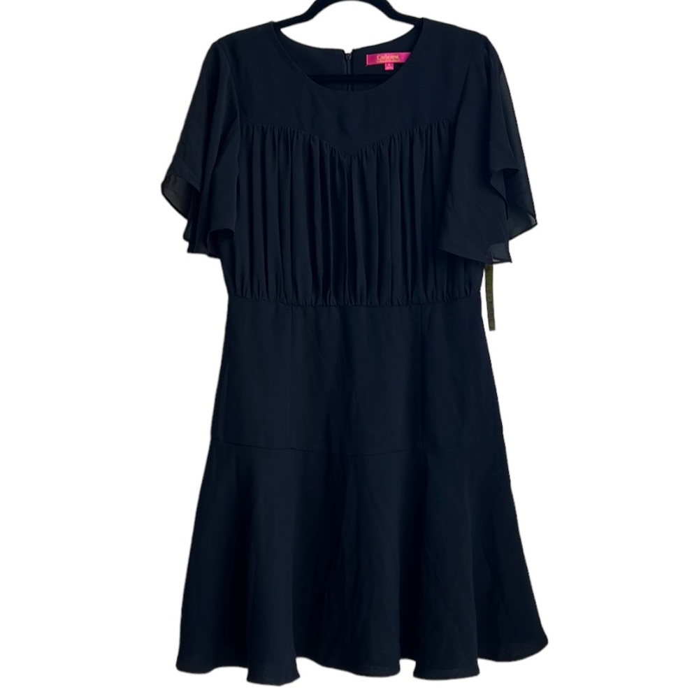 Catherine Malandrino Dominque dress C’est la Vie